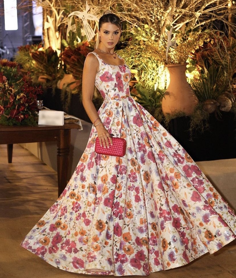 Vestido Elegante